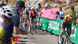Zonneveld houdt zijn hart vast voor Vuelta-slot: 